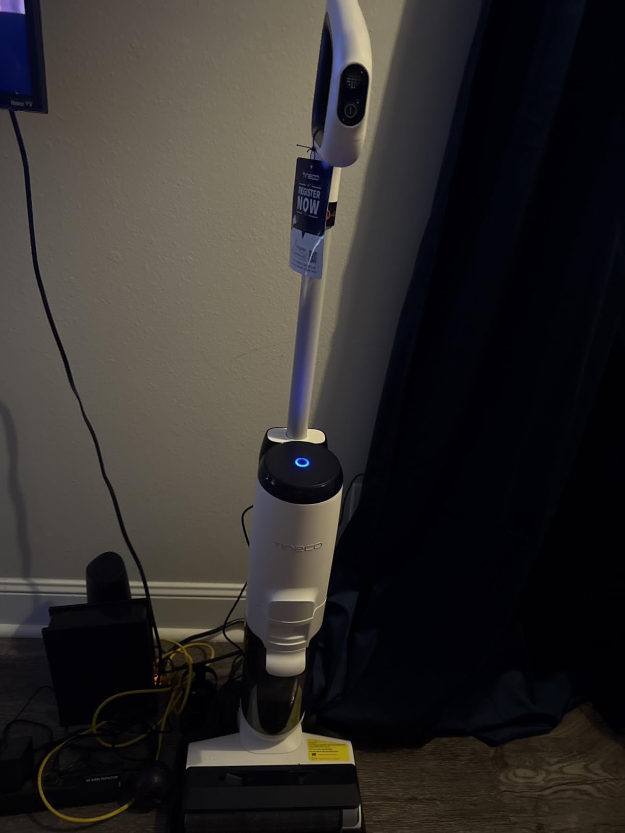 Tineco iFLOOR 5 Breeze Complete Wet Dry Vacuum Cordless Floor Washer customer photo 1
