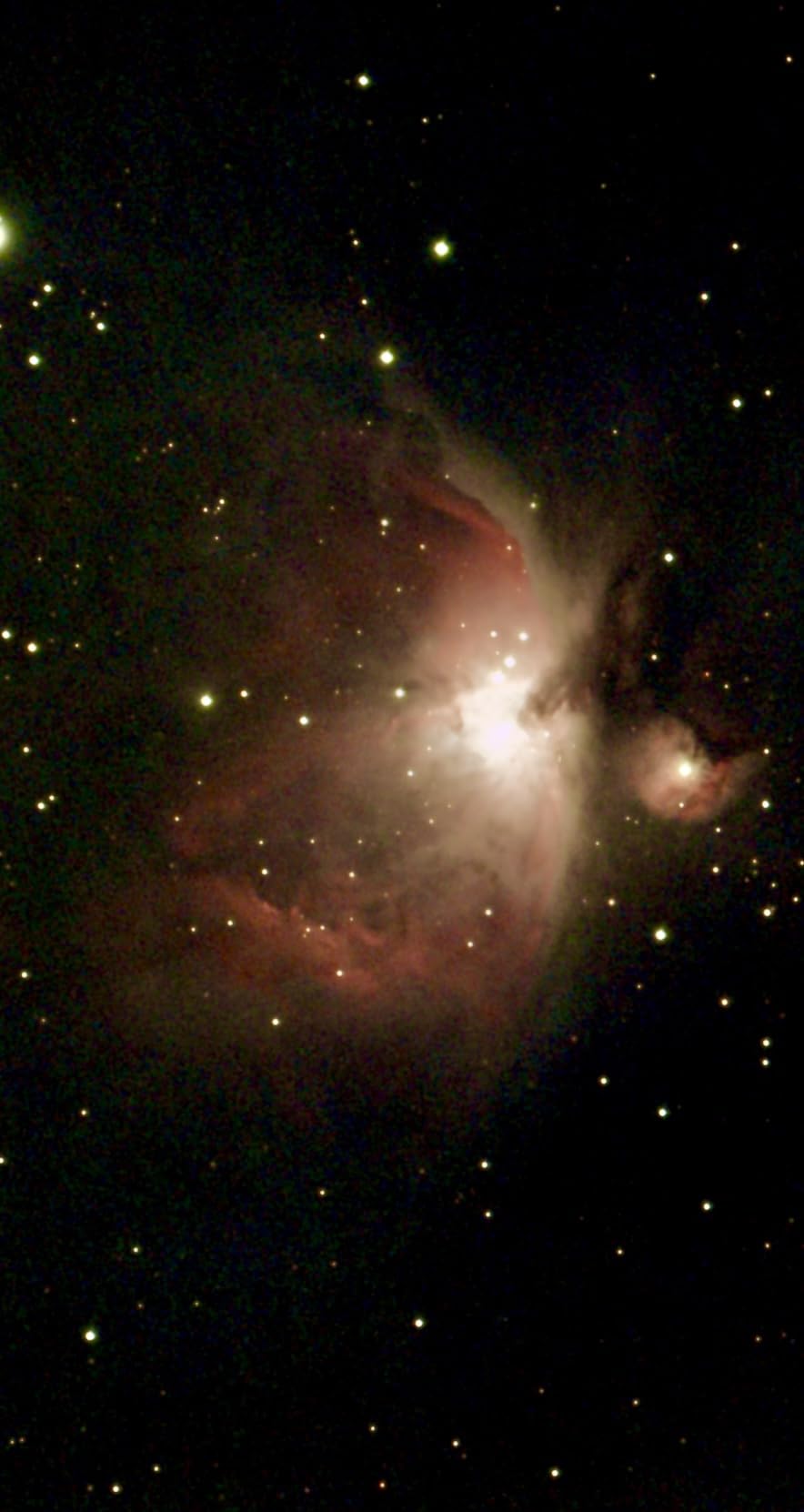 Vespera II Exploration Station | Fully automated, smart telescope, star-field recognition customer photo 1