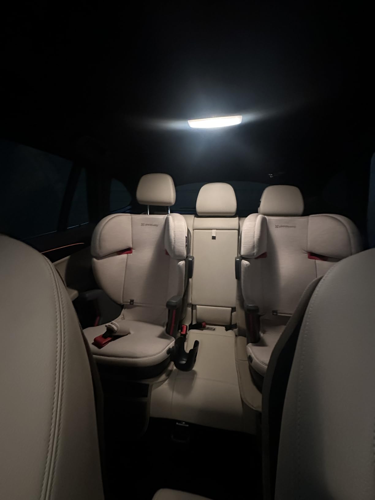 UPPAbaby Alta V2 High Back Booster Seat with SecureFit - Kavneer customer photo 2