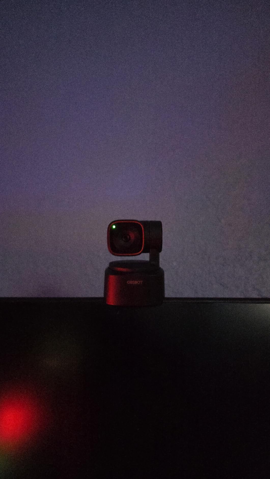 OBSBOT Tiny 2 Lite 4K Webcam for PC, AI Tracking PTZ Streaming Camera, 1/2