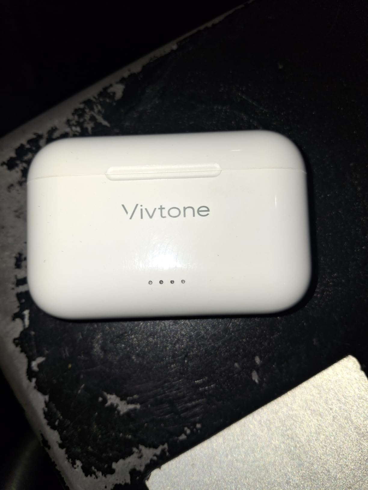 Vivtone Rechargeable Hearing Aids for Seniors Adults, Advanced Multi Channel Digital BTE Hearing Assist, with Recycle Charging Case for 125 Hrs Backup Power, Auto-On/Off, Pair, Lucid508 customer photo 2
