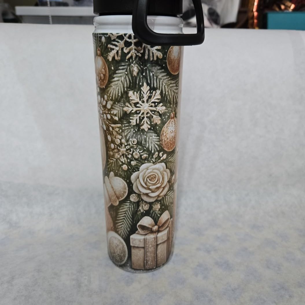 BetterSub 3in1 40 OZ Tumbler Mug Heat Press Machine 30 OZ 20 OZ 16 OZ Sublimation Straight Skinny Tumbler Mug, 11 OZ 15 OZ 16 OZ Sublimation Mug Heat Transfer customer photo 1