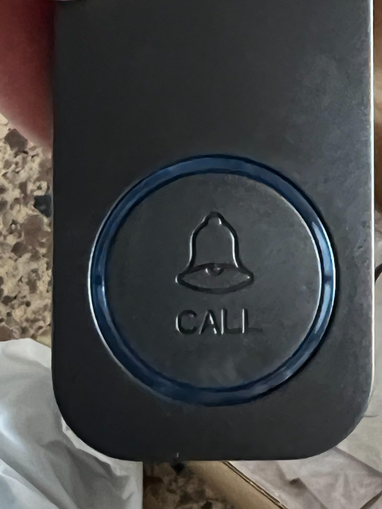 FullHouse Caregiver Pager Wireless Emergency Call Button for Elderly | 1000+ Feet Range, Senior Alert Button to Call Family, Monitoring Calling System for Patient/Disabled at Home, IP55 Waterproof customer photo 2