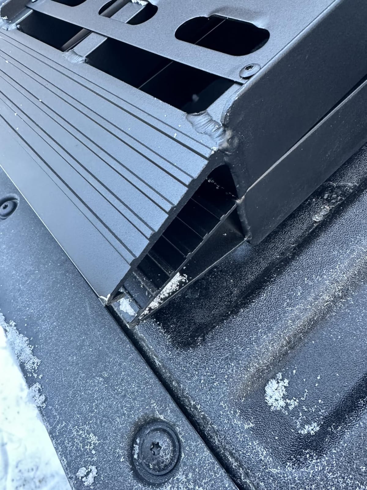 1 Pc of Motorcycle Ramp, 7.5ft Ramps for Trucks, 750LBS Capacity Shed Ramp for Loading Motorcycles, Dirt Bikes, Scooters customer photo 1