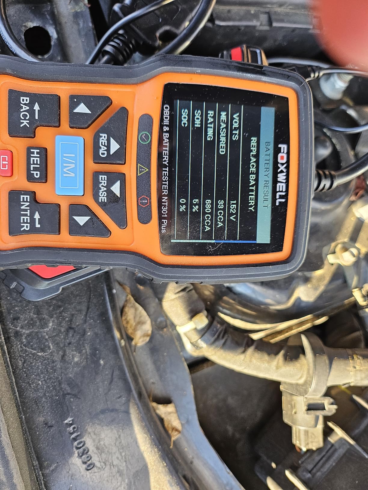 Weize Platinum AGM Battery BCI Group 24F Automotive Battery, 120RC, 710CCA, 36 Months Warranty customer photo 1
