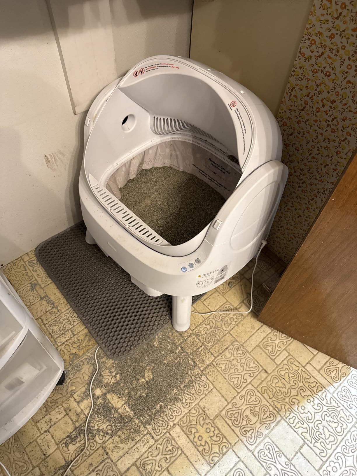 PetPivot Self Cleaning Litter Box customer photo 2