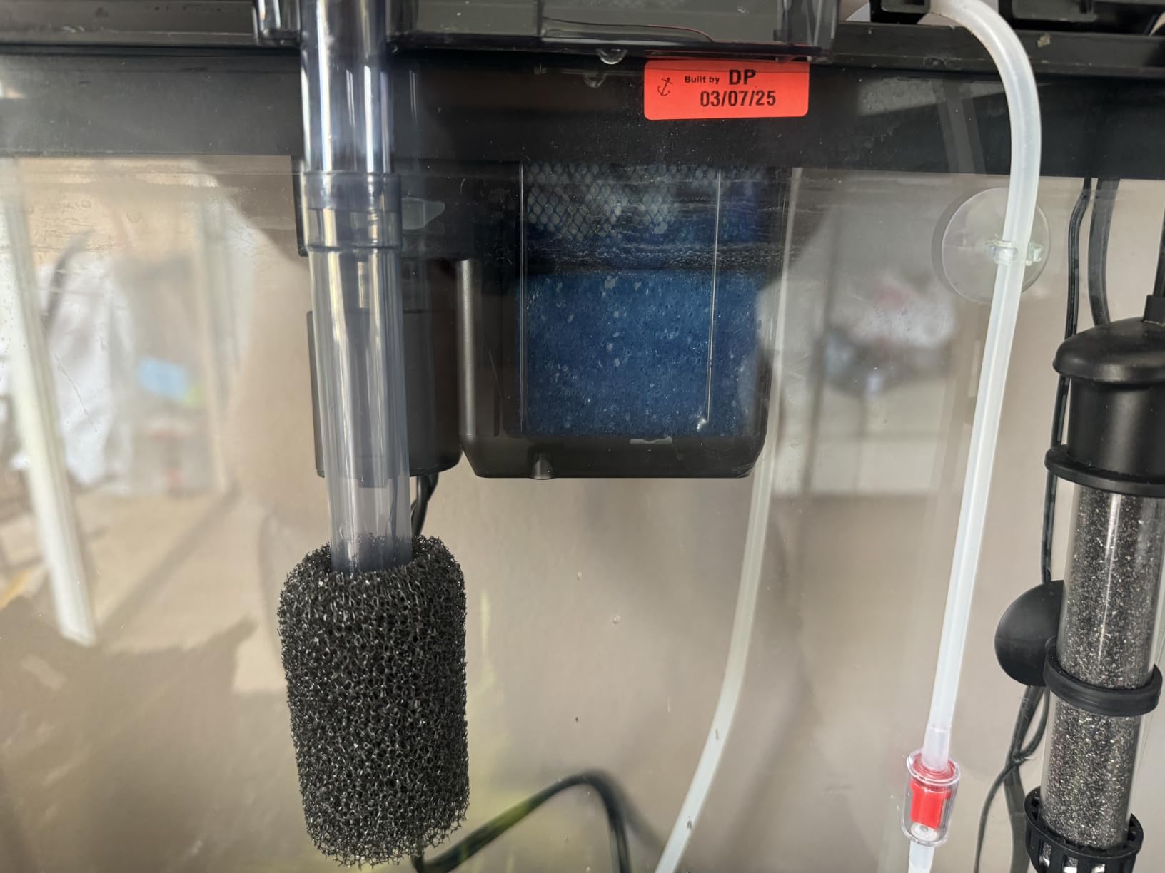 AC20 Power Filter, 5-20 US Gal / 18-76 L - Fluval USA (AquaClear) customer photo 2