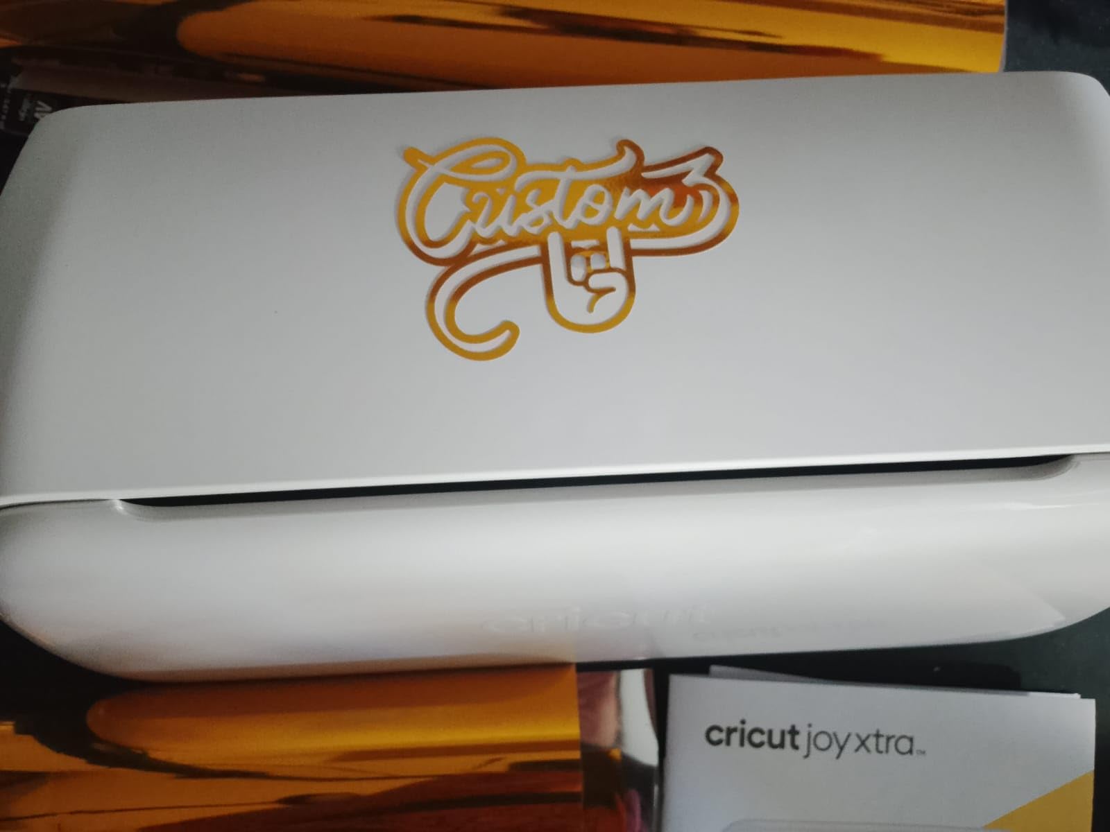 Joy Xtra - Smart Cutting Machine | Digital Content Bundle | Includes 30 images in Design Space App customer photo 2