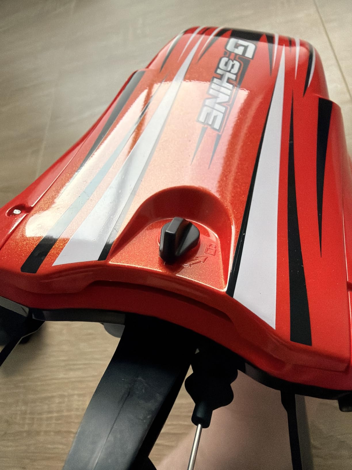 BEZGAR HJ818PRO 16 Inch 55 KPH Brushless RC Boat for Adults customer photo 2