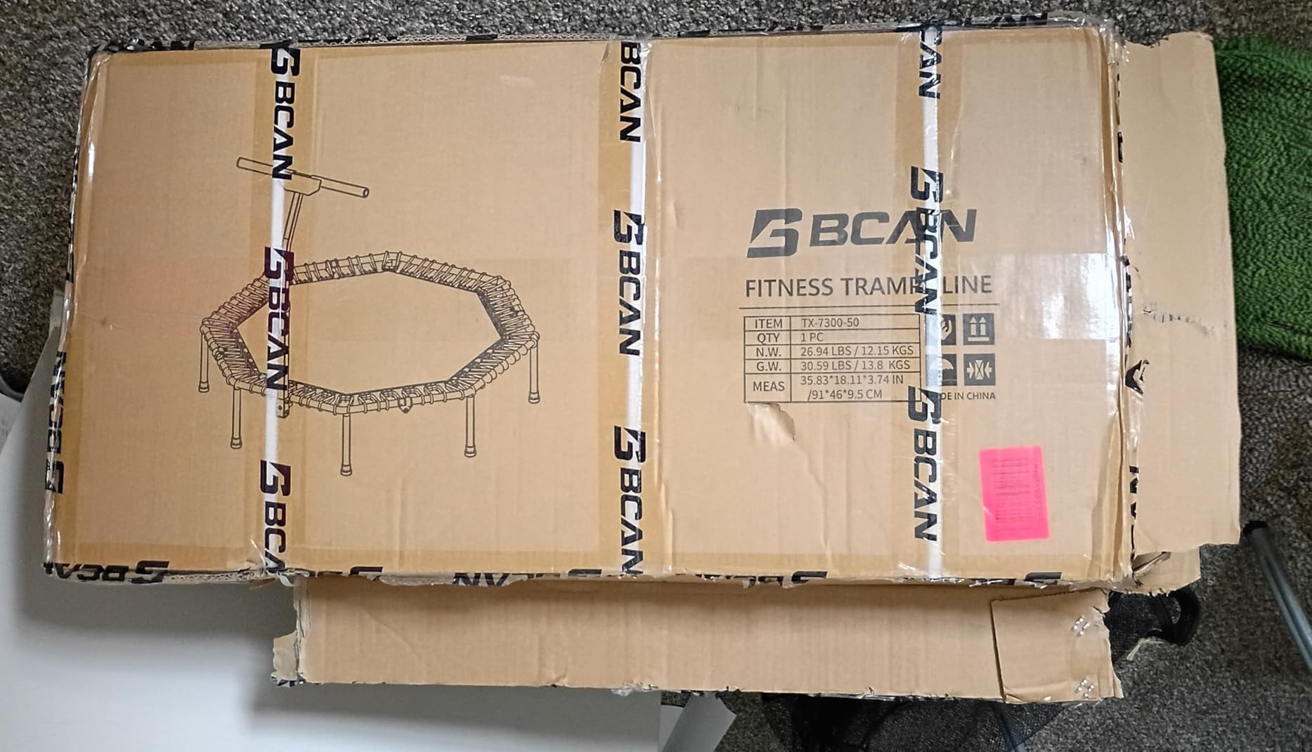 BCAN BT3 51