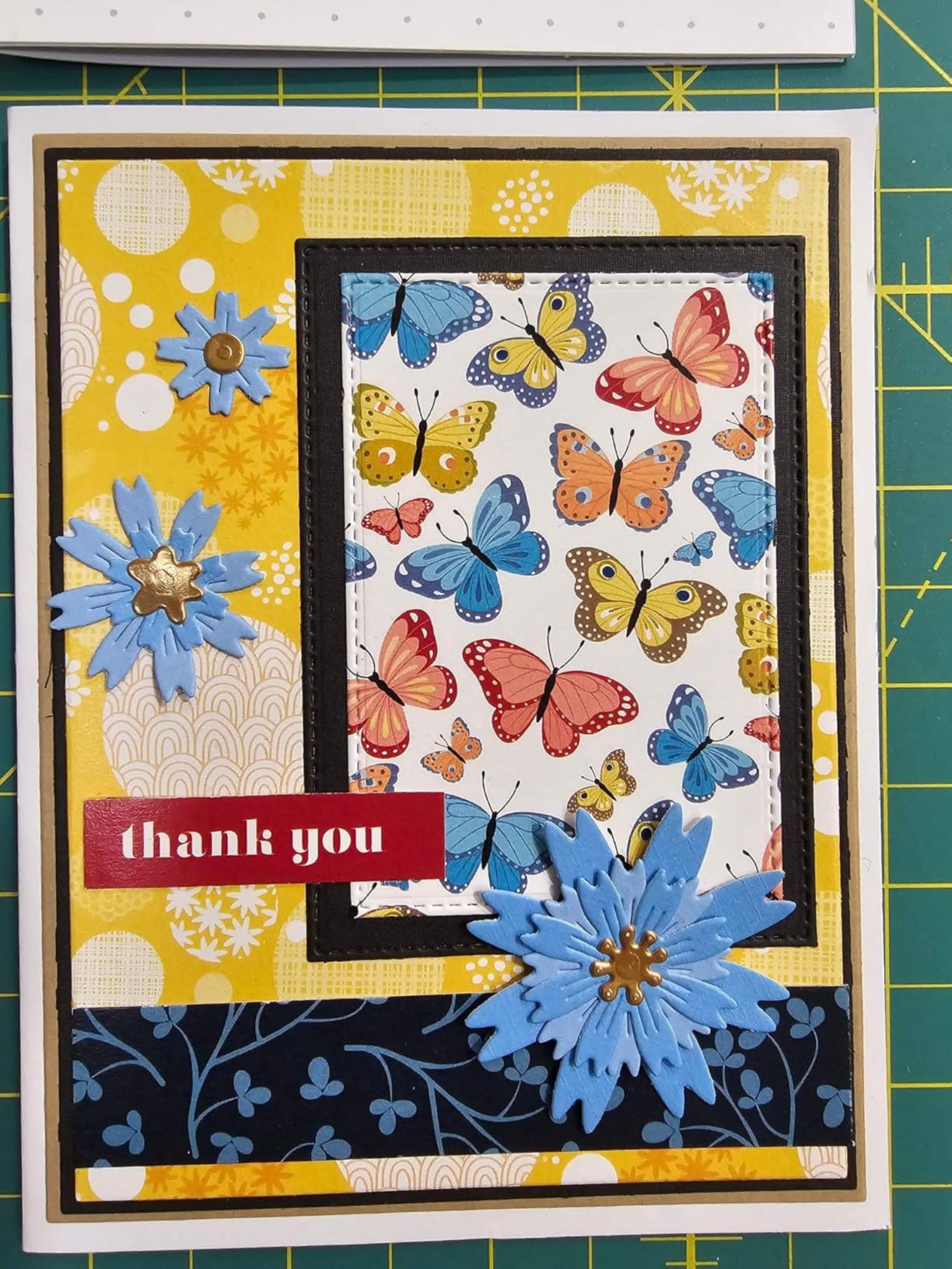 Anna Griffin Empress Elite Die Cutting Machines with Large Plates - 10% Faster Electric Die Cutting and Embossing Machine for Card Making, Scrapbooking Die-Cut Machines with 360 Degree Turntable customer photo 1