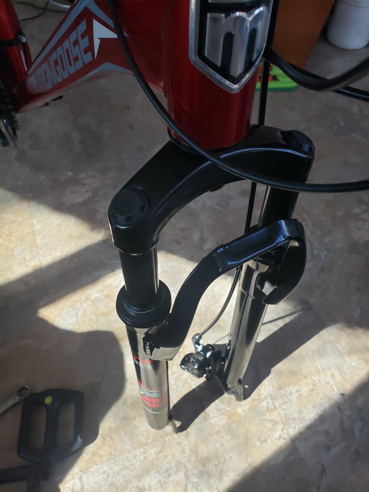 Mongoose Flatrock customer photo 1