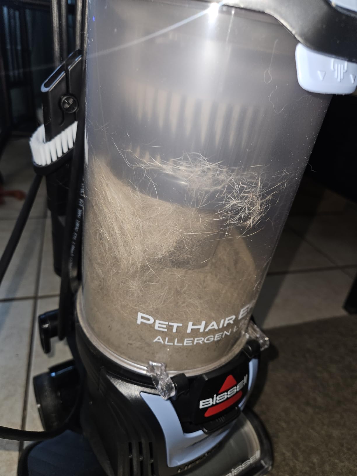 Bissell Pet Hair Eraser Allergen Lift-Off, HEPA, 39883 customer photo 2