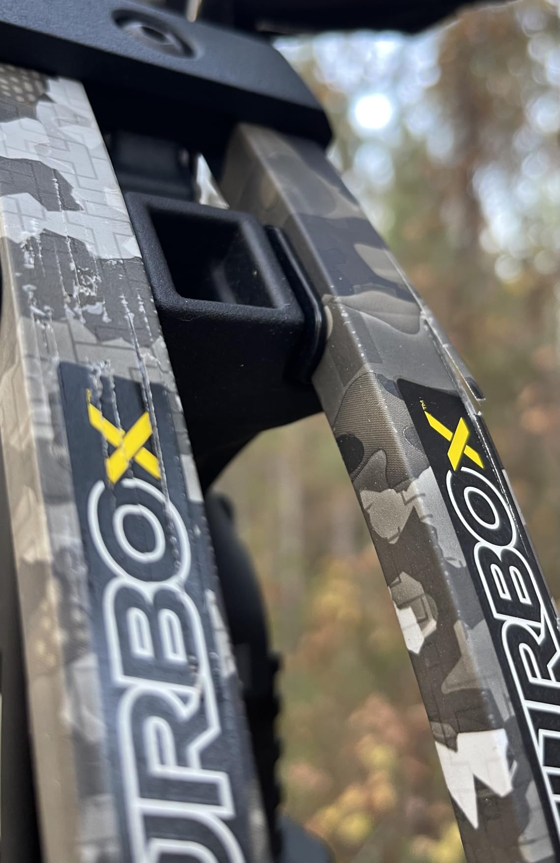 TenPoint Turbo X Crossbow - 415 FPS - Equipped with 100-Yard RangeMaster Scope, ACUslide Cocking & De-Cocking System + S2 Trigger customer photo 1