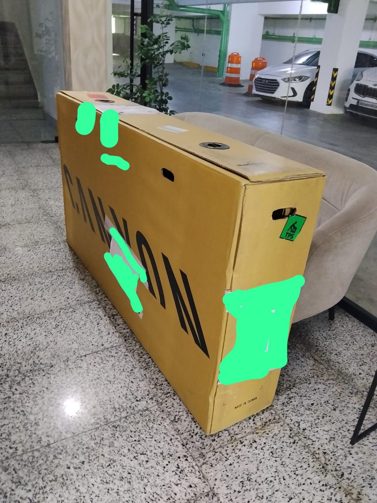 Canyon Spectral 125 AL 5 customer photo 2