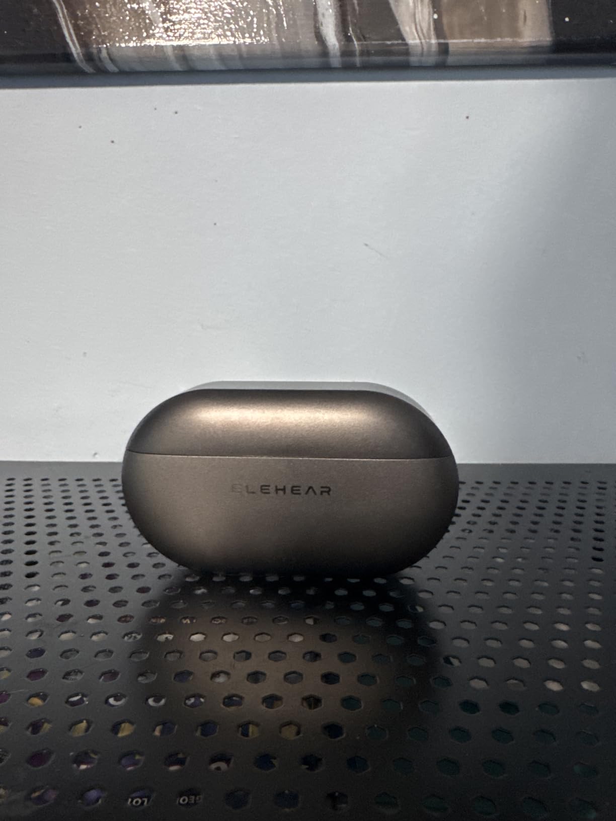 ELEHEAR-Beyond OTC Hearing Aids for Seniors, 50dB AI Noise Cancellation | Superior Sound Quality Smart, Rechargeable, Bluetooth Enabled & App Control, 4 Scene Modes, 100-Hour Battery, Champagne Gold customer photo 1