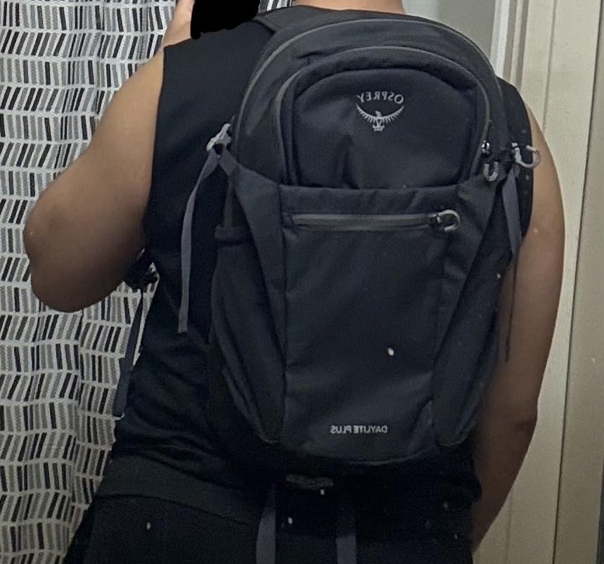 Osprey Daylite Plus Commuter Backpack customer photo 2
