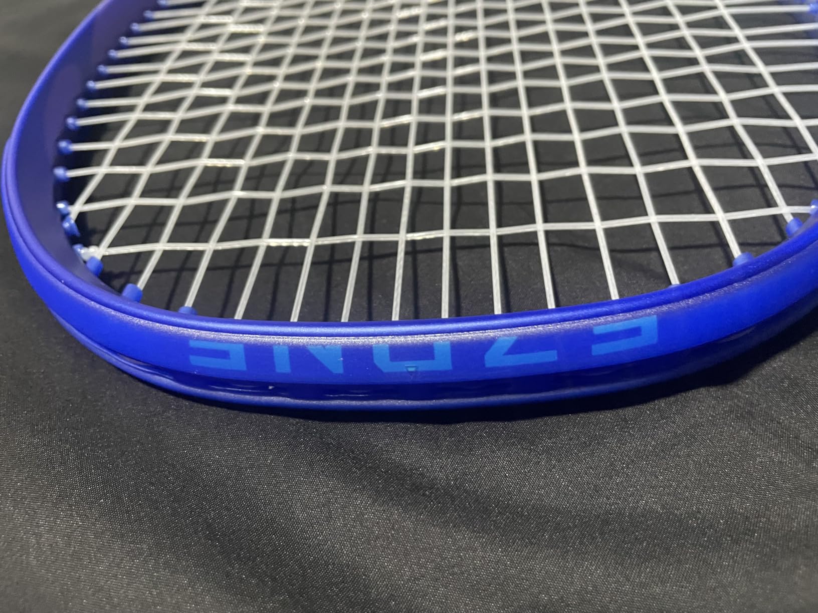 YONEX EZONE 100 Blast Blue Racquet customer photo 2