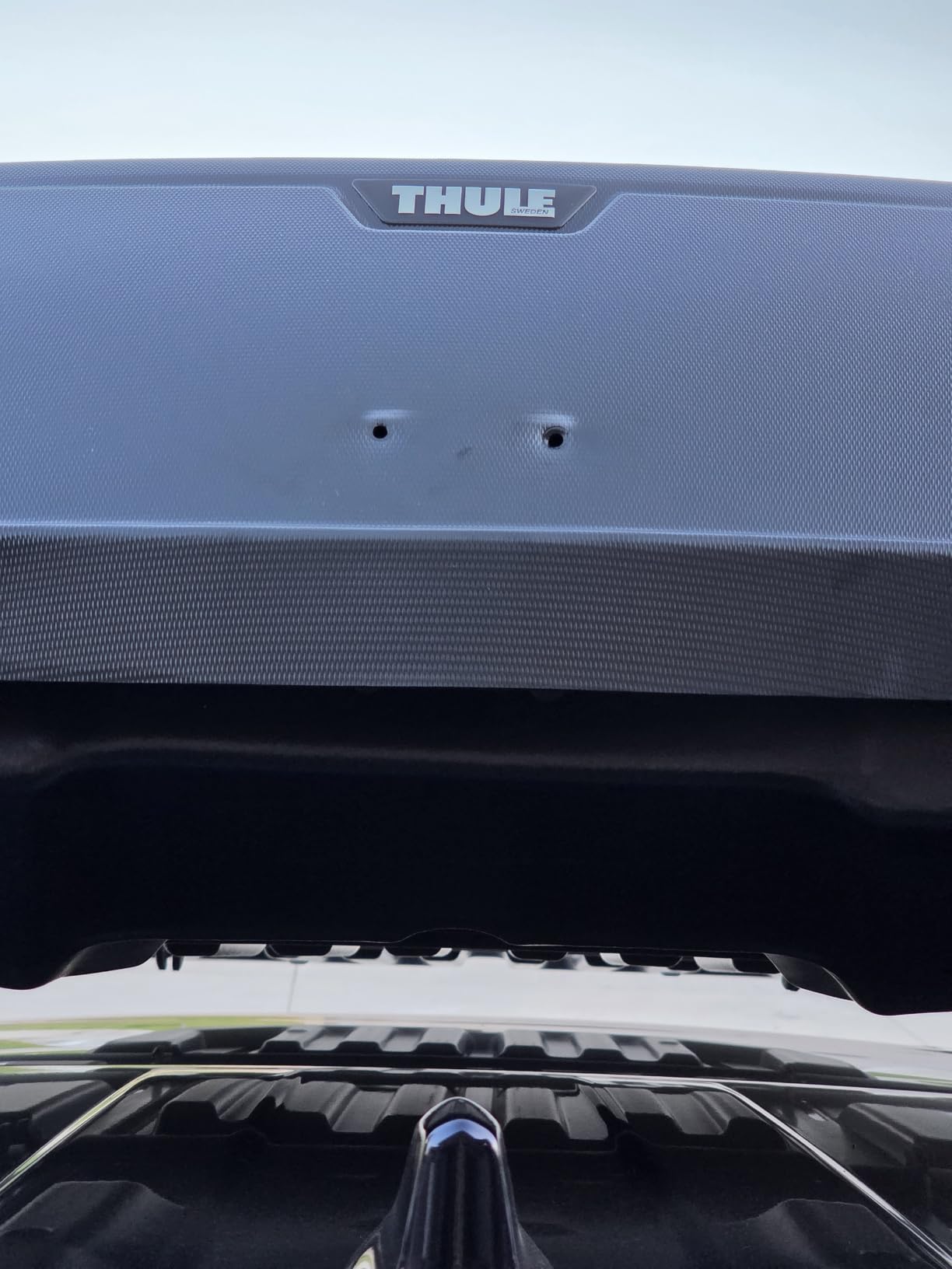 Thule Force 3 XL US Rooftop Cargo Box customer photo 2