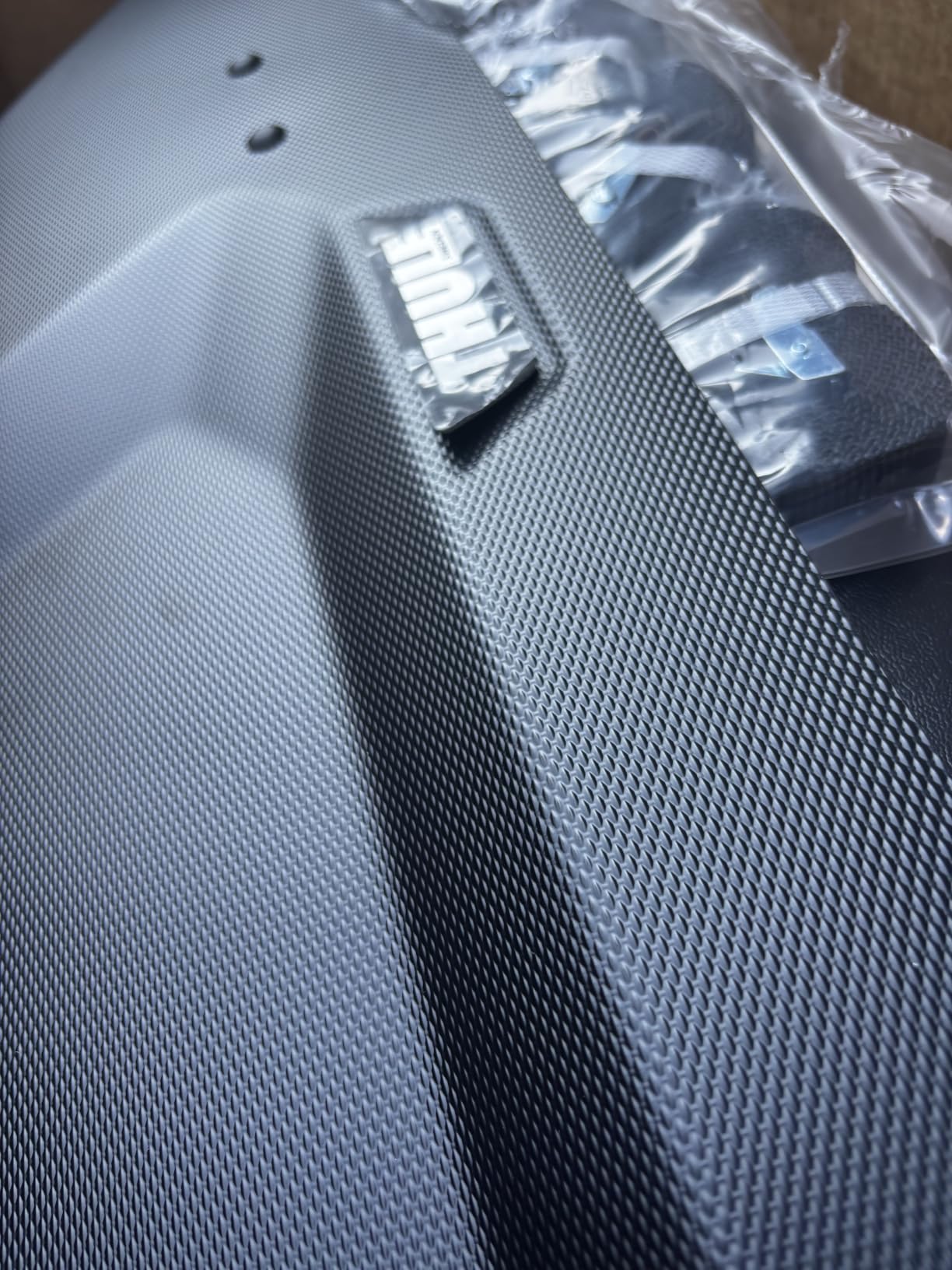 Thule Force 3 L US Rooftop Cargo Box customer photo 2