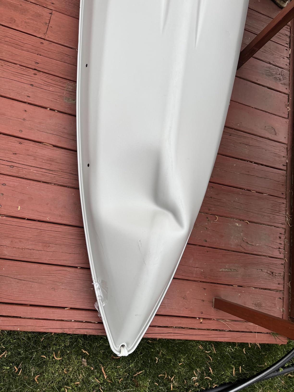 Pelican Argo 136XP customer photo 1