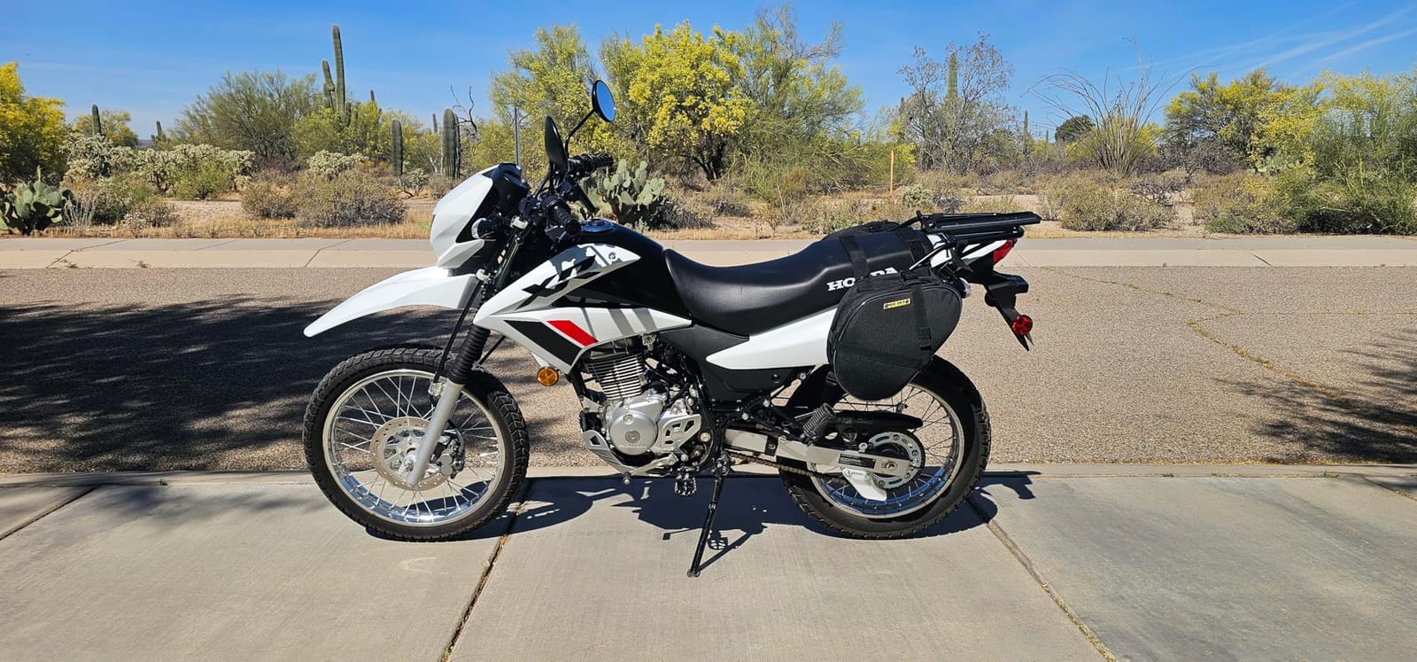 Nelson Rigg Trails End Adventure Saddlebags customer photo 2