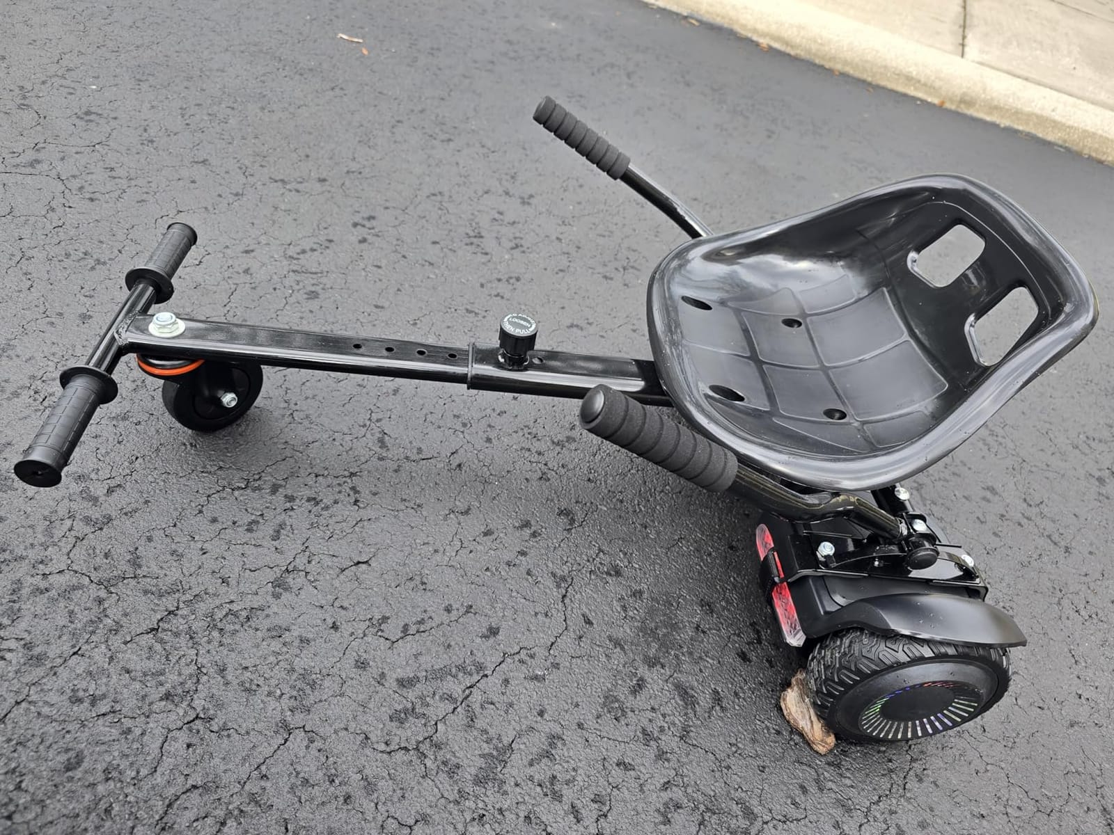 Gyroor G13 Hoverboard with K1 Seat Attachment 6.5