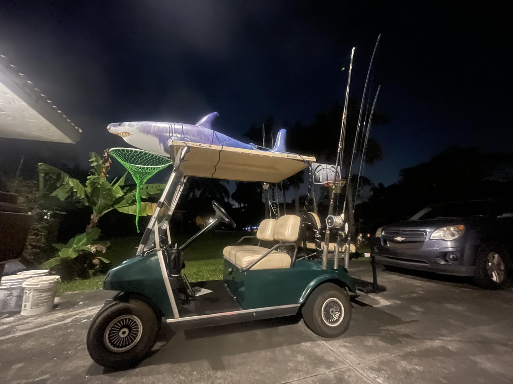 TEMGO 36V (38.4V) 100Ah LiFePO4 Lithium Golf Cart Battery | 200A Smart BMS, Max 7.68kW Output, Bluetooth APP, LCD Screen, 42.6V 20A Charger customer photo 2