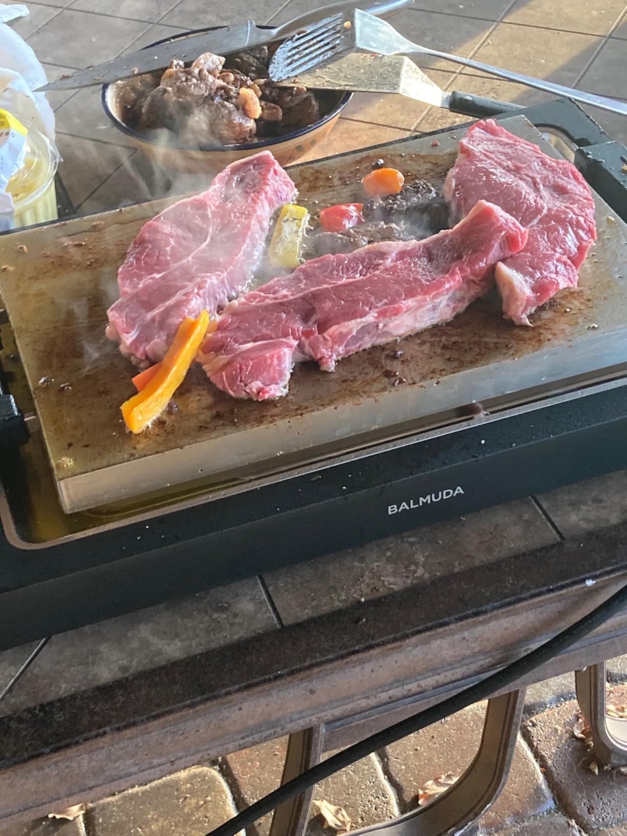 BALMUDA The Teppanyaki | Electric Griddle | 15