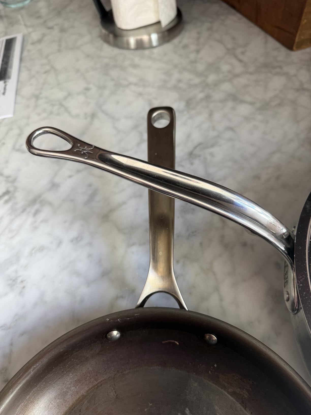 STRATA Carbon Steel Clad 12.5