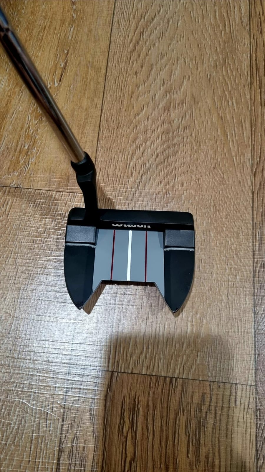 Wilson Harmonized X5 Golf Putter - Right Hand, 34