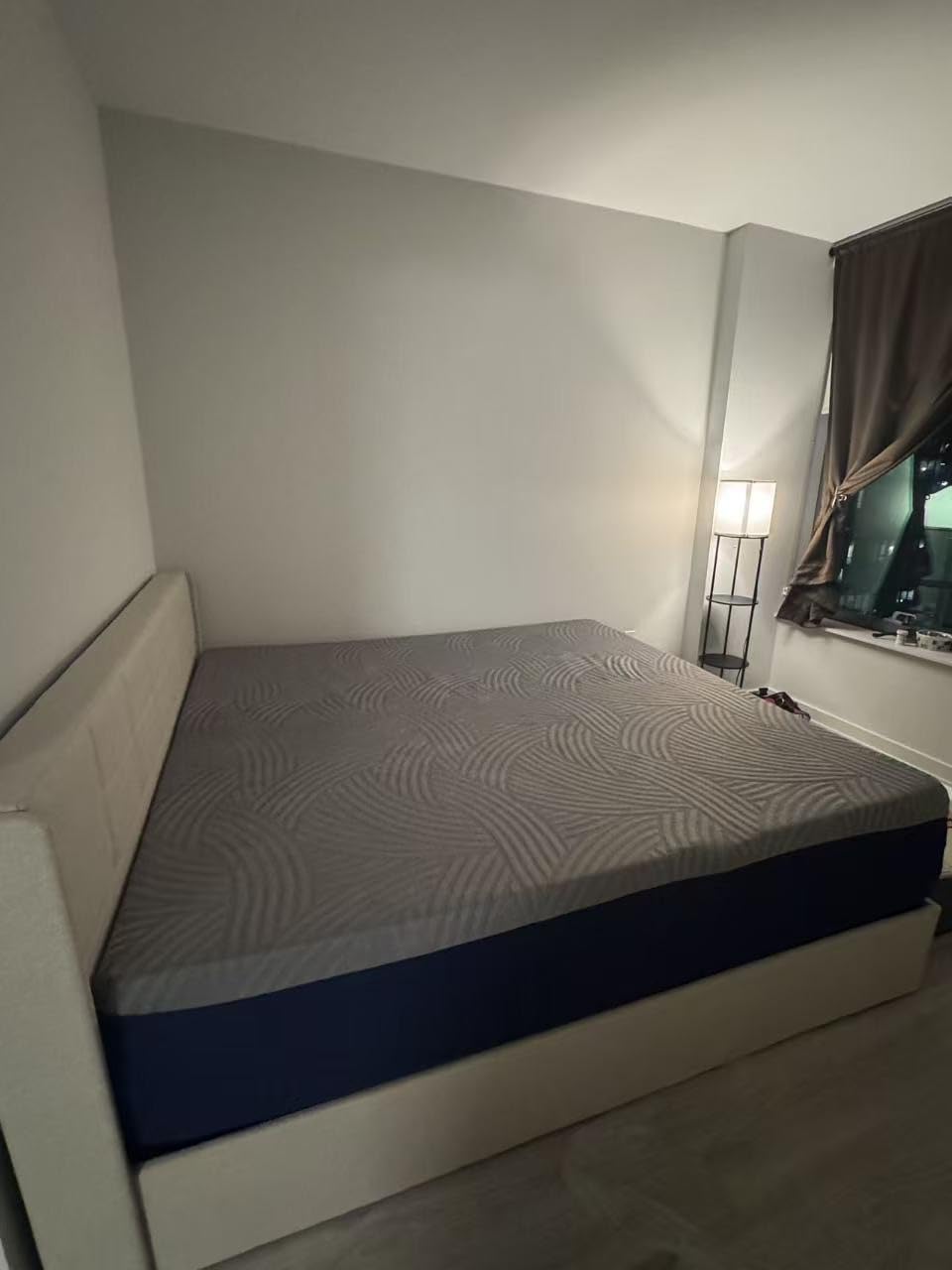 Sweetnight CoolNest Queen Mattress, 14 Inch Cooling Memory Foam Mattress | Cool Night Sleep, 5-Zone Ergo Support for Pressure Relief, Enhanced Breathability, Medium Feel, CertiPUR-US Certified customer photo 1