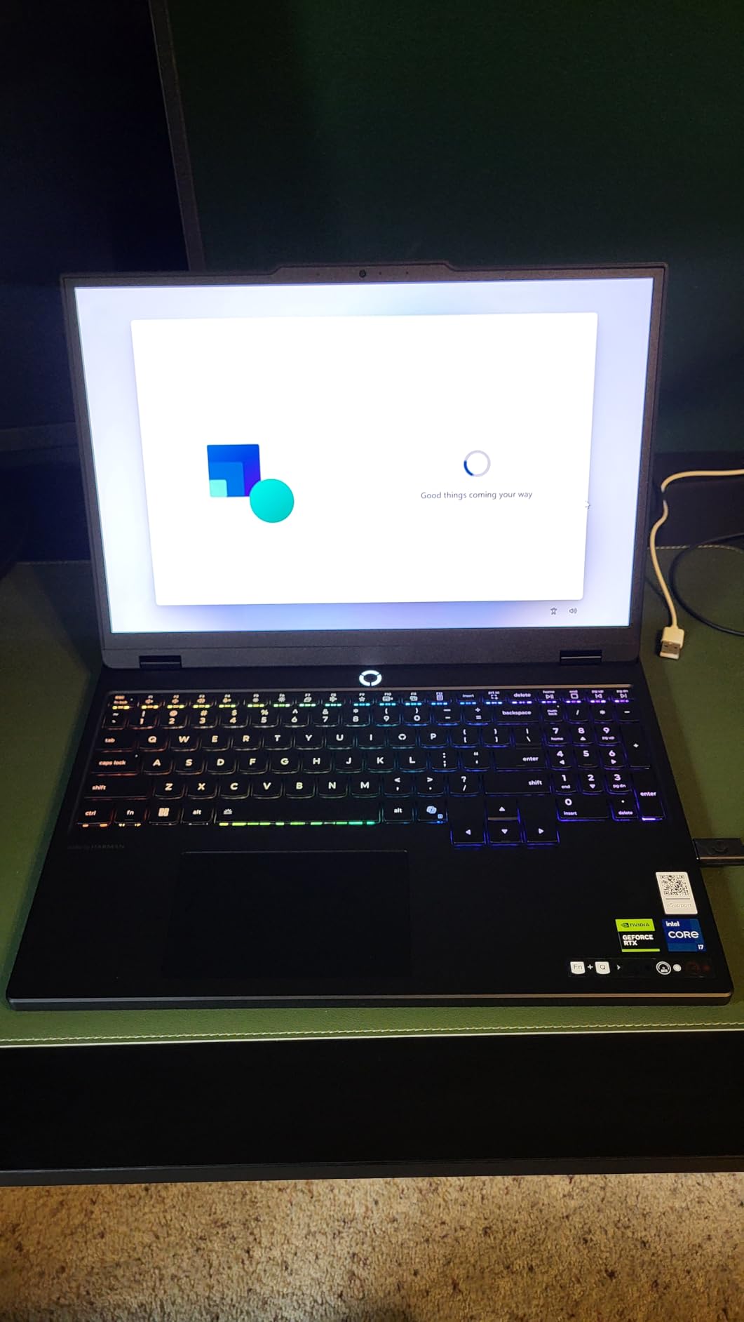 Lenovo Legion 5i - Gaming Laptop - Intel Core i7-14700HX - 15