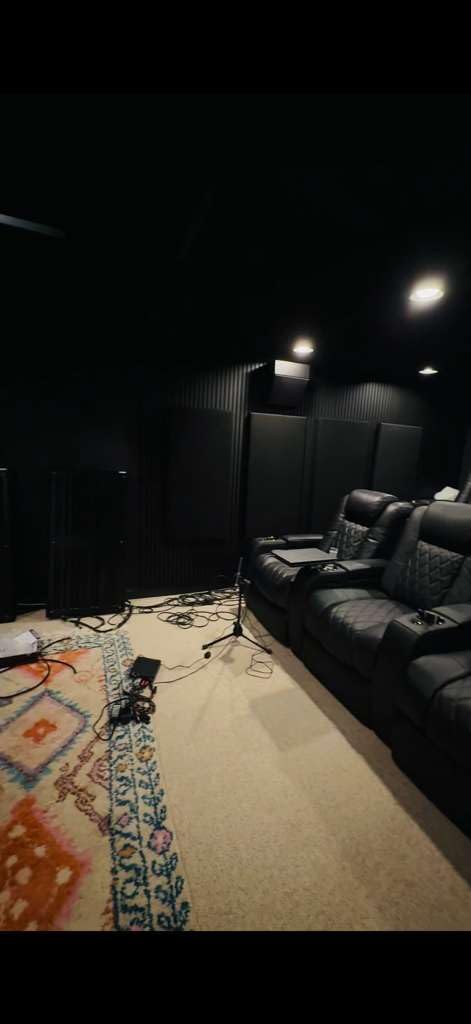 UMIACOUSTICS 4 Pack Acoustic Panel 23.6