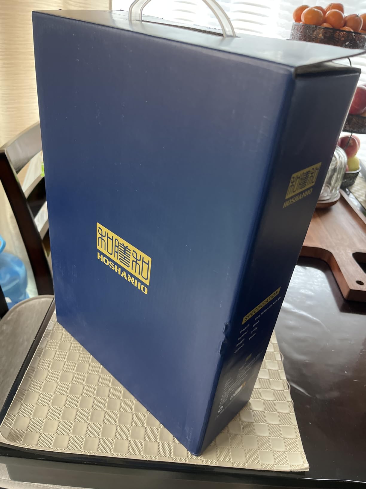 HOSHANHO 7-Pc Knife Set customer photo 1