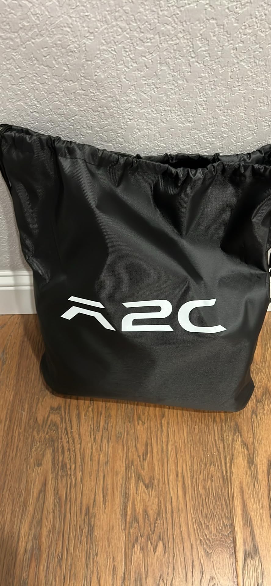 A2C Golf Cart Cover, 600D Heavy Duty Waterproof 4 Passenger Cart Cover,UV Resistant & Windproof Covers, Compatible with EZGO, Club Car, Yamaha customer photo 1