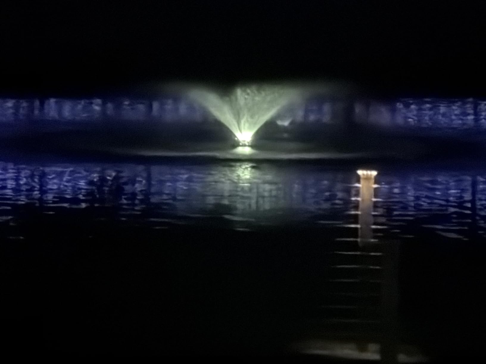 RELIY Pond Fountain Aerator, 1HP 110V 15000 GPH Fountain Pump customer photo 2