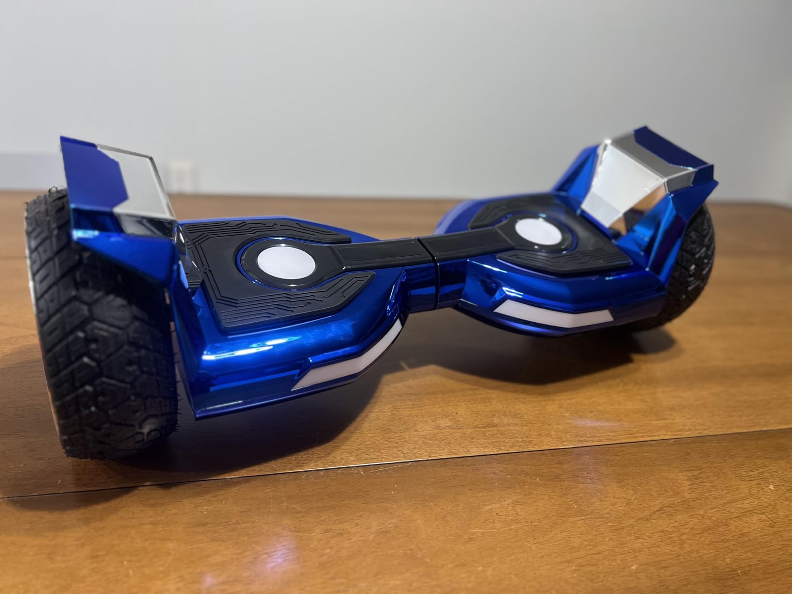Hoverboard, All Terrain Hover Board, Bluetooth & LED Lights | 8.5