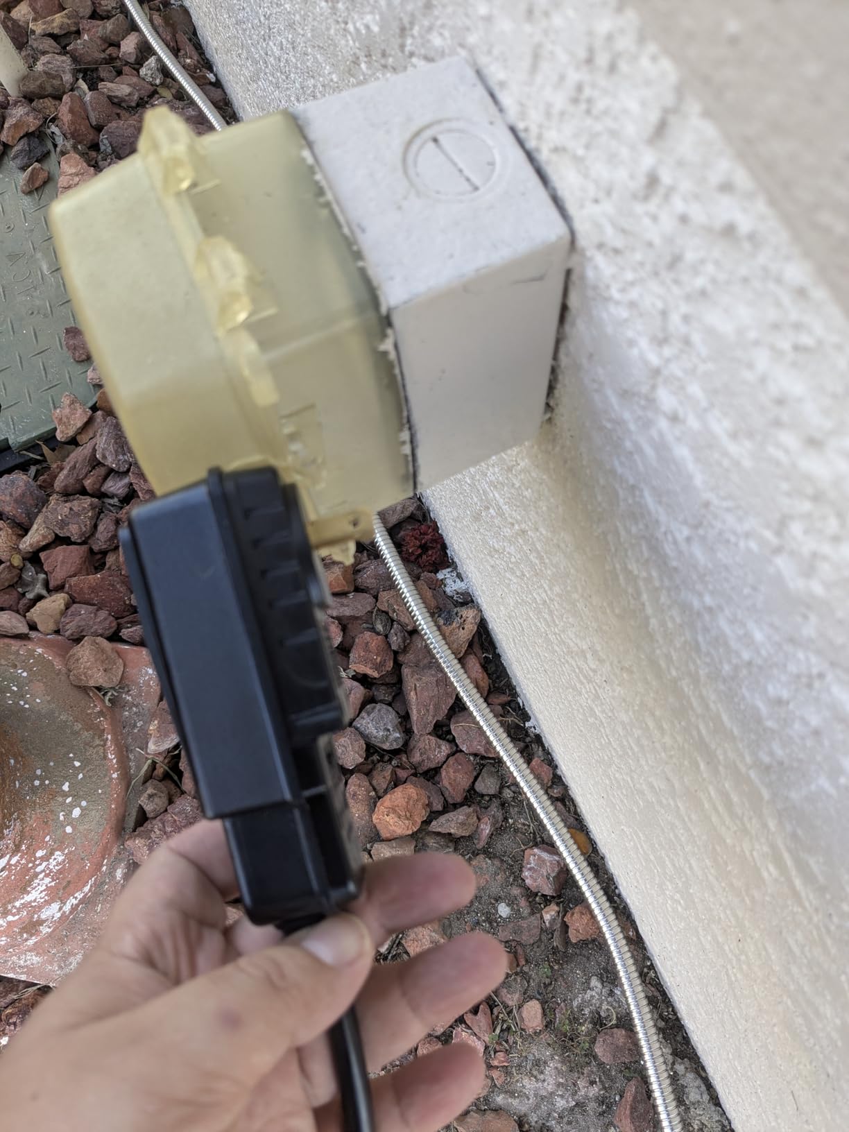 Giraffe Tools Electric Pressure Washer, 2400 PSI 2.3 GPM with 20FT Hose customer photo 1