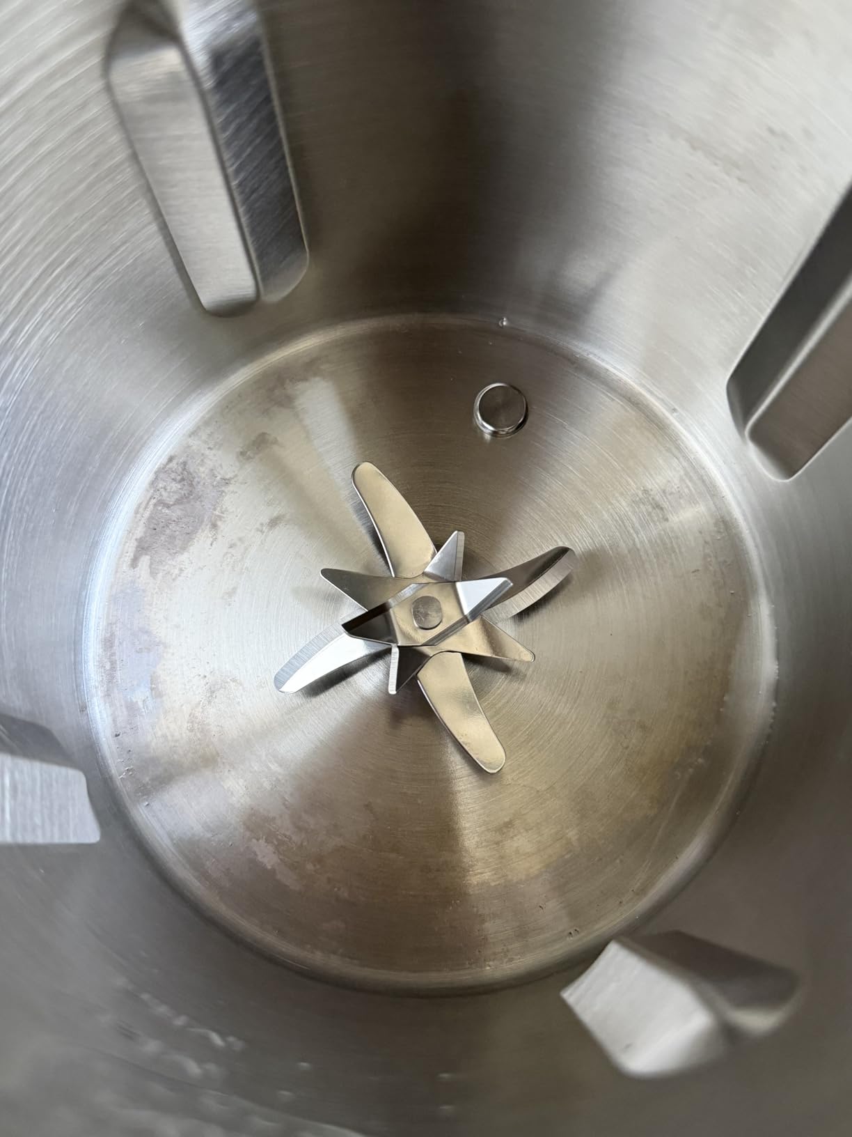 Nut Milk Maker, AlfaBot N2 Automatic Almond Milk Machine for Homemade Plant-Based Milk, Oat, Soy, Yogurt, 5 Modes/35OZ Big Capacity Soy Milk Maker with Delay Setting and Self Cleaning (Cream) | Automatic Soy Milk Maker for Homemade Plant Based Milk, Oat Milk & Dairy Free Drinks, 5 Modes Self Cleaning customer photo 2