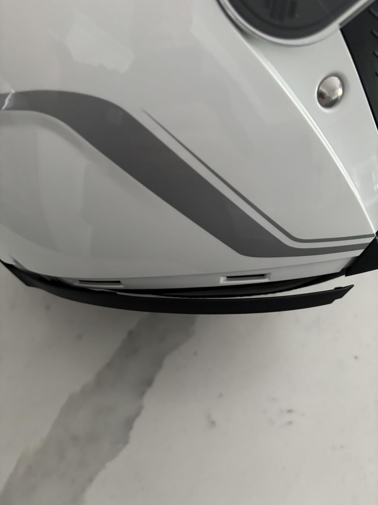 Sena OUTRUSH 2 Modular Smart Motorcycle Helmet with Bluetooth Connectivity and Mesh Intercom Communication customer photo 1