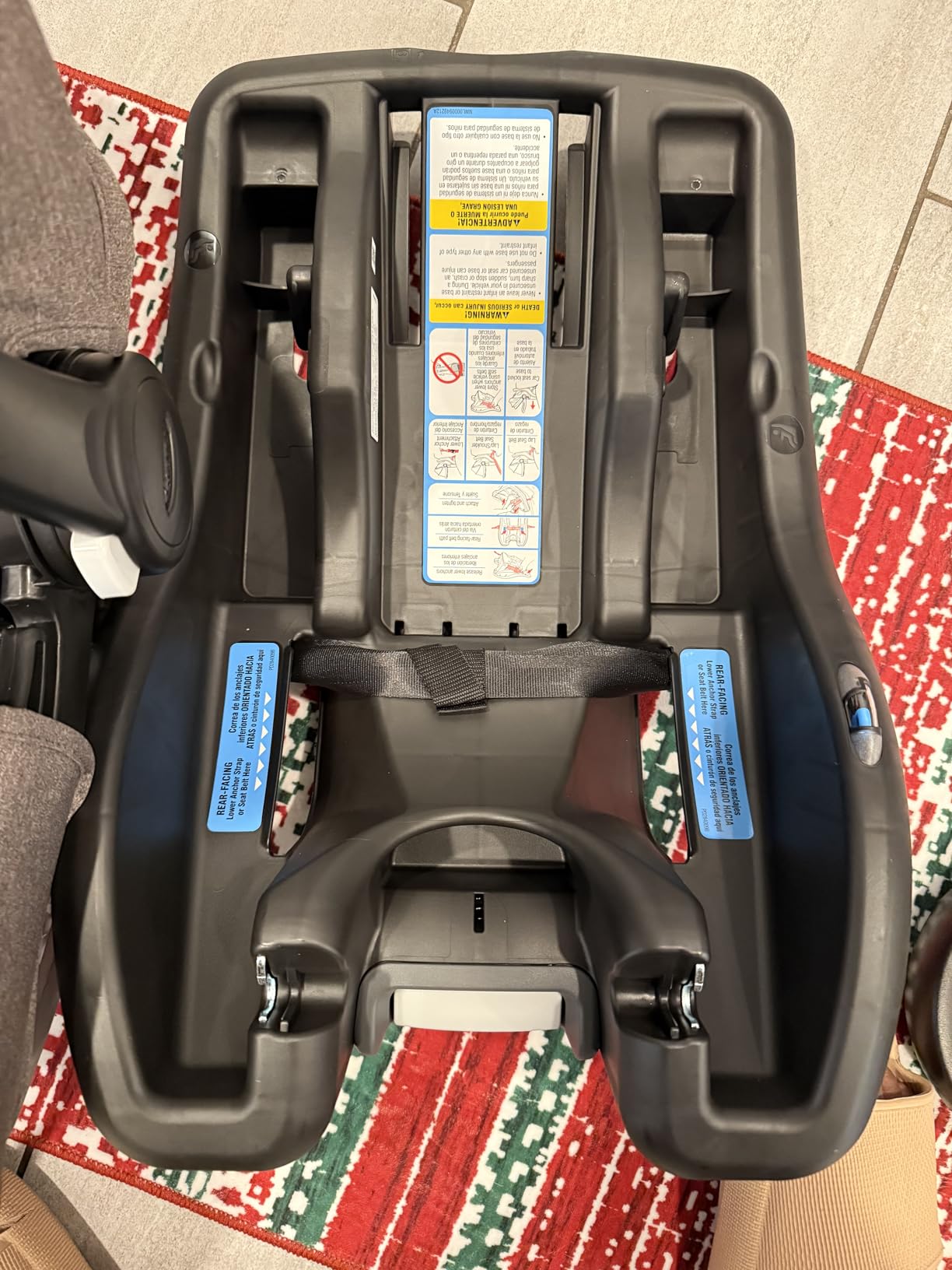 Graco Merge Travel System - Swivel Wheel Baby Stroller Car Seat Combo, Travel System Stroller with 360-Degree Rotating Wheels customer photo 1