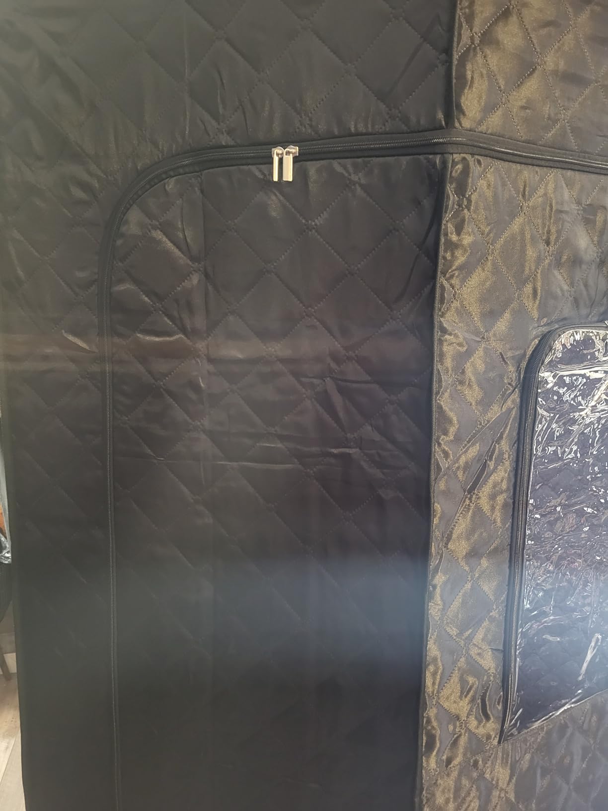 Portable Steam Sauna Tent for Home, Personal Full Body Sauna | Pop Up Indoor Sauna Box with Portable Chair & Remote Control | Home Spa, Relaxation, Detox customer photo 2