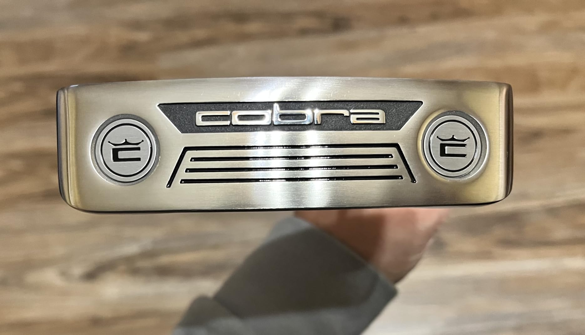 Cobra Golf Classic Putter customer photo 2