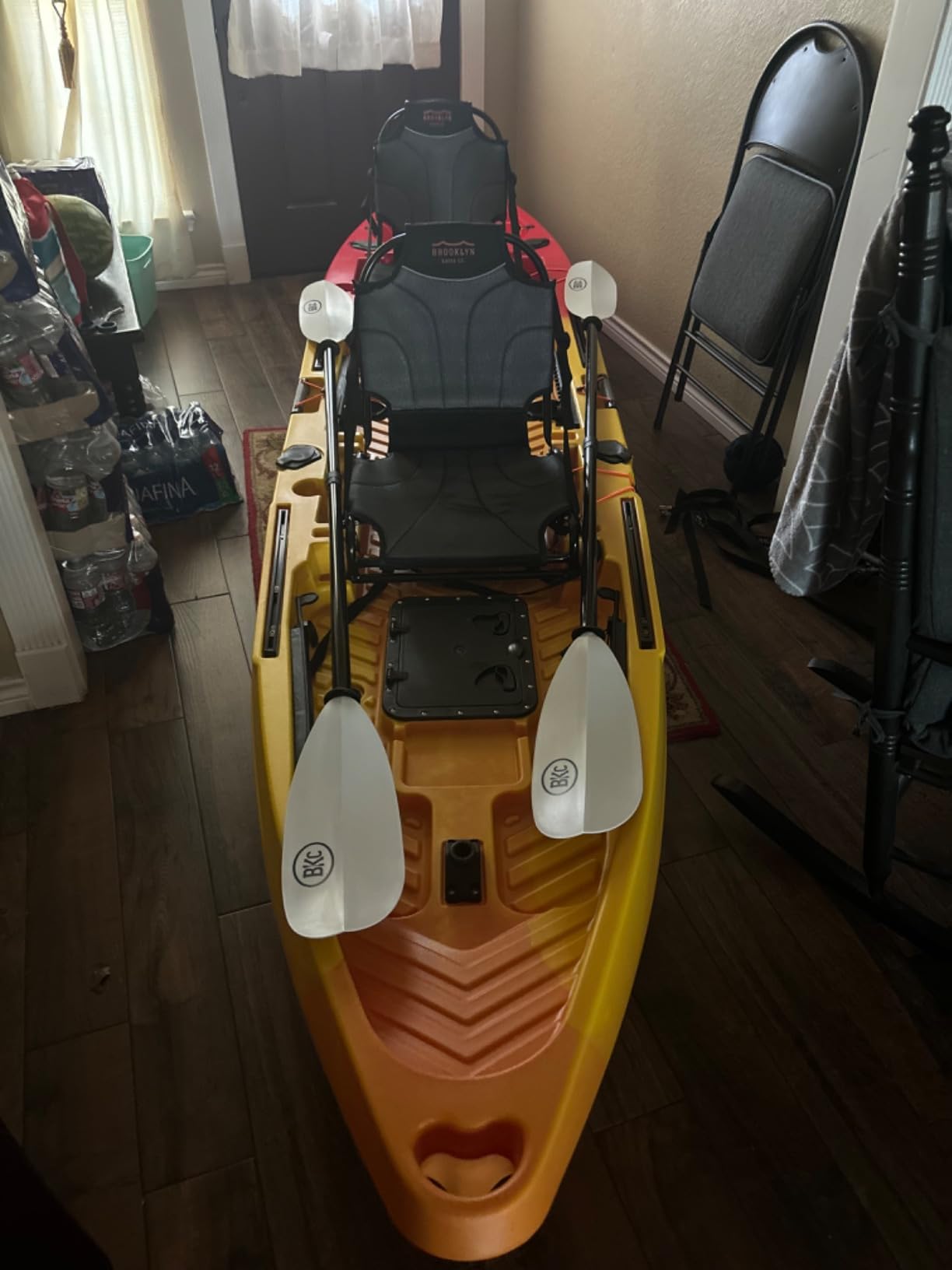 BKC Brooklyn 13.0 Pro customer photo 1