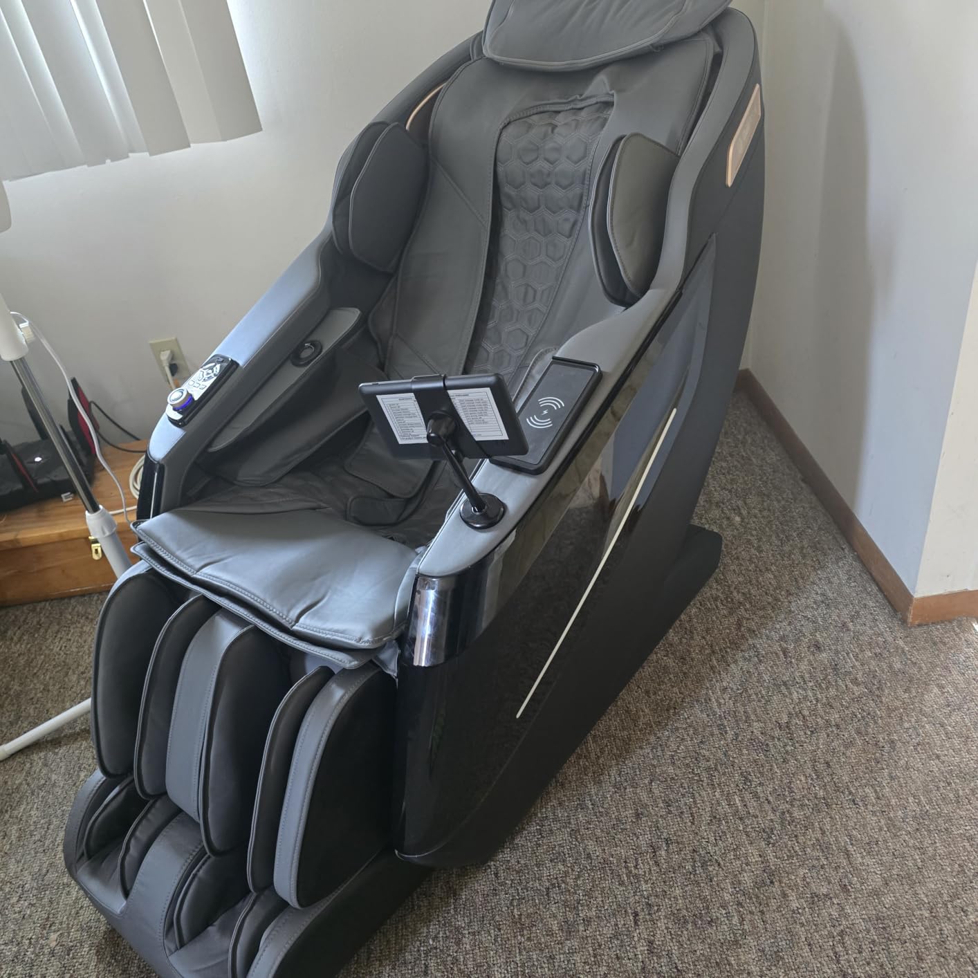 4D Massage Chairs Full Body-53.2