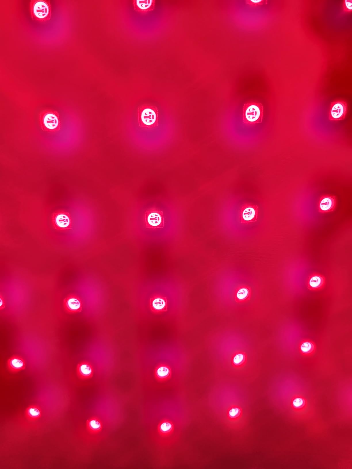 INTEO Red Light Therapy for Face and Body, Infrared Red Light Therapy Lamp | 2-in-1 Detachable Red Light Panel with Stand, 660nm 850nm Near Infrared Light Therapy for Full Body Home with Elastic Strap customer photo 2