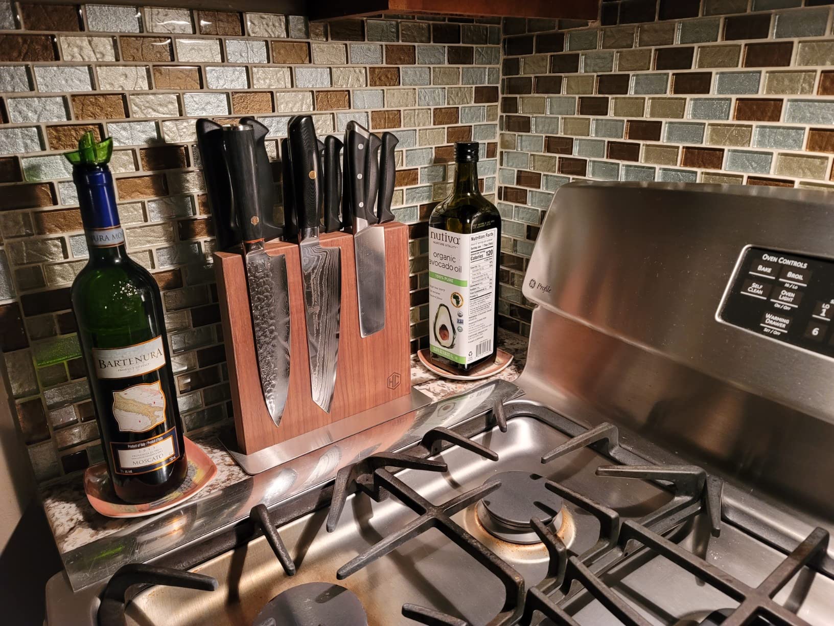 HexClad Magnetic Block customer photo 2