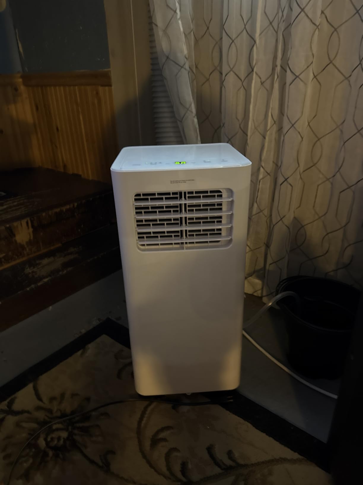 Feelfunn 14,000 BTU Portable Air Conditioners - 3-in-1 Portable AC Unit Cools Up to 750 Sq.Ft., with App/Wifi/Remote Control, Dehumidifier & Fan Modes, Window Mounting Kit, Ideal for Bedroom, Dorms customer photo 2