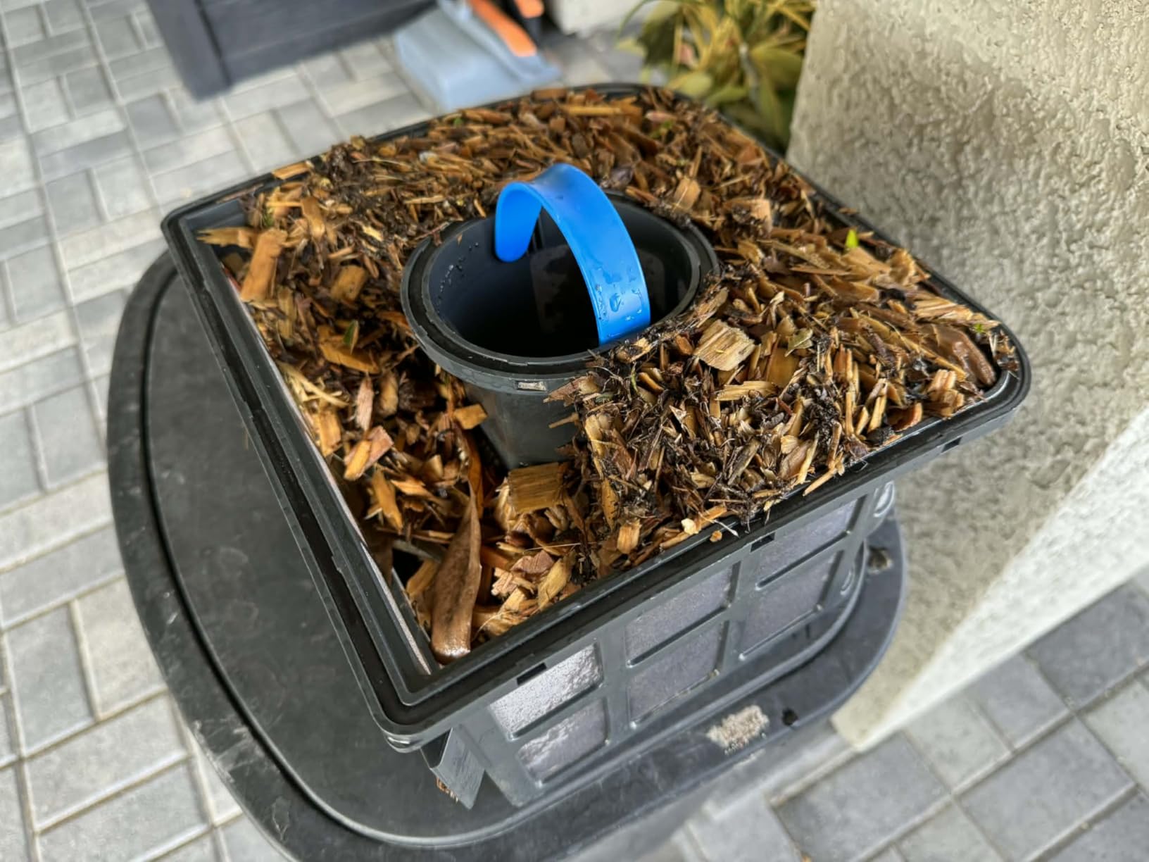 Beatbot Sora 70 Pool Vacuum Robot, 360° Top-to-Bottom Cleaning, Smart Surface Parking, 6L Capacity, 6800GPH Super Power for Above & In-Ground Pools Up to 3,200 sq. ft, Navy Blue customer photo 1